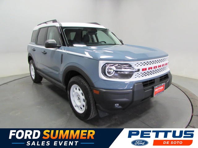 De Soto MO 2026 Ford Bronco Sport more details - ford bronco sport