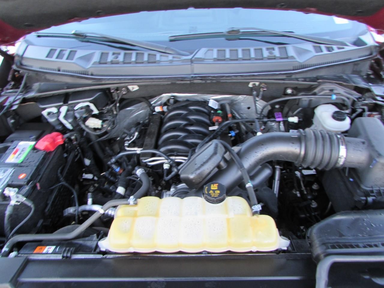 Ford F-150 Vehicle Full-screen Gallery Image 09