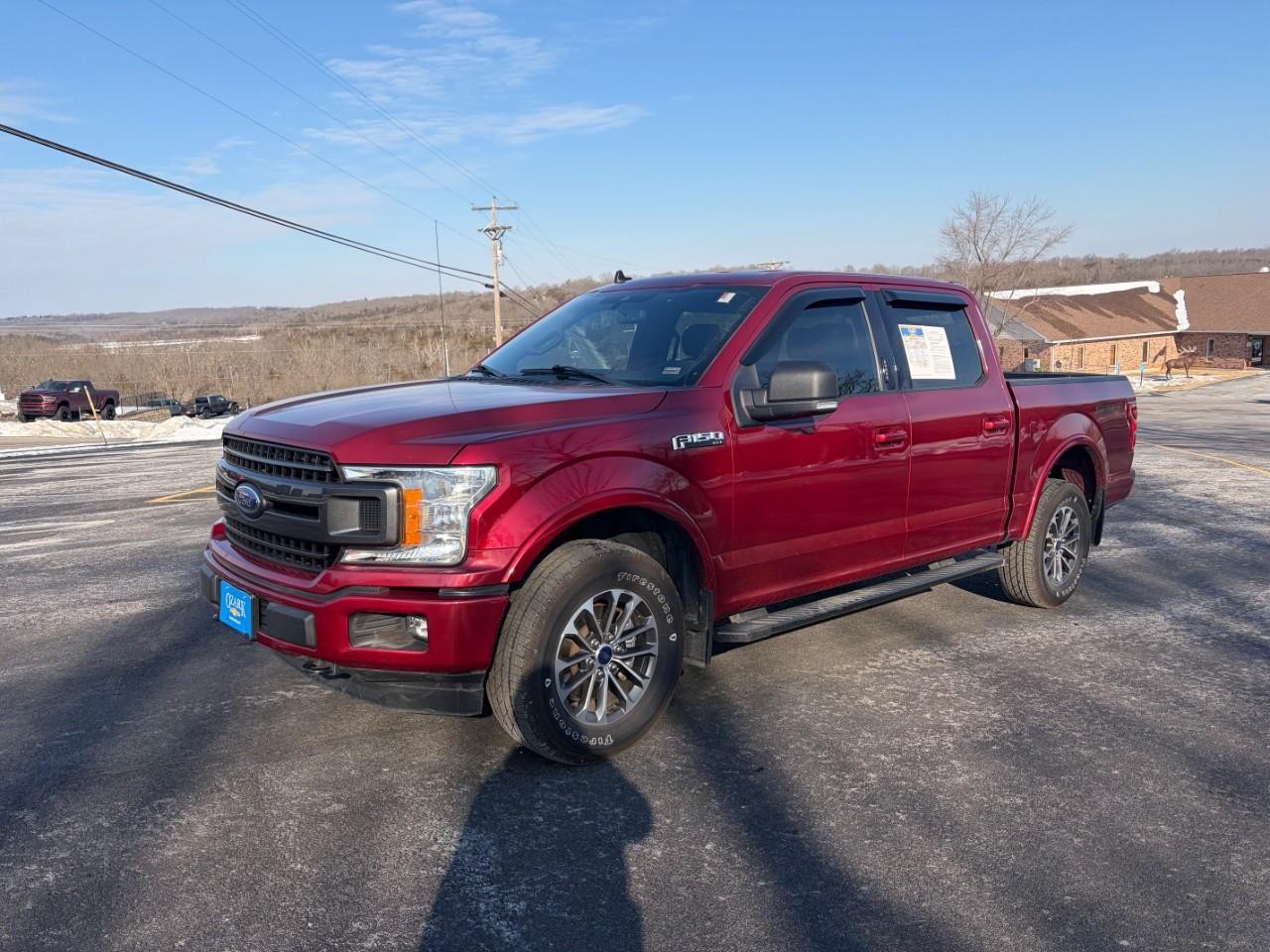 Ford F-150 Vehicle Full-screen Gallery Image 35