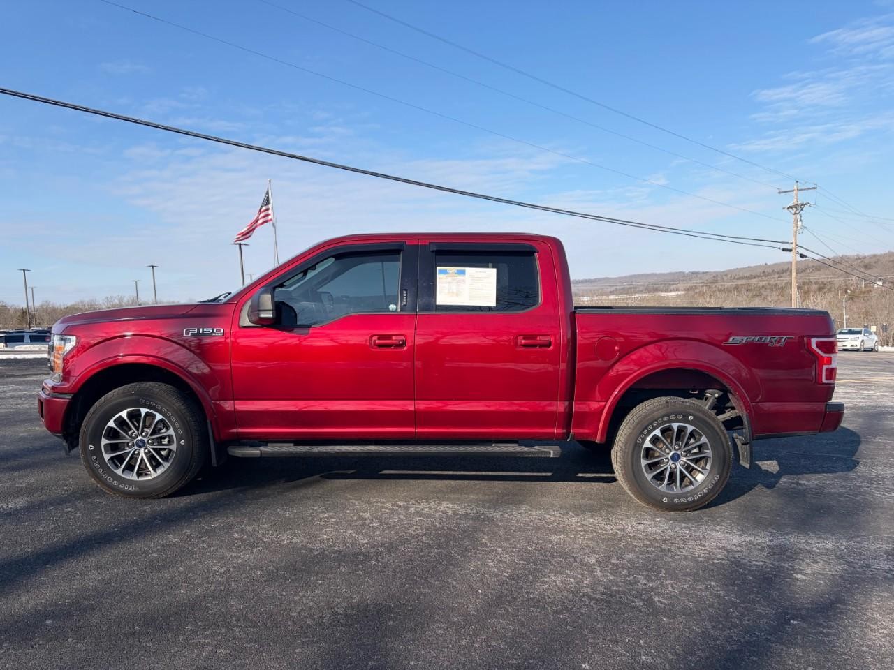 Ford F-150 Vehicle Full-screen Gallery Image 36