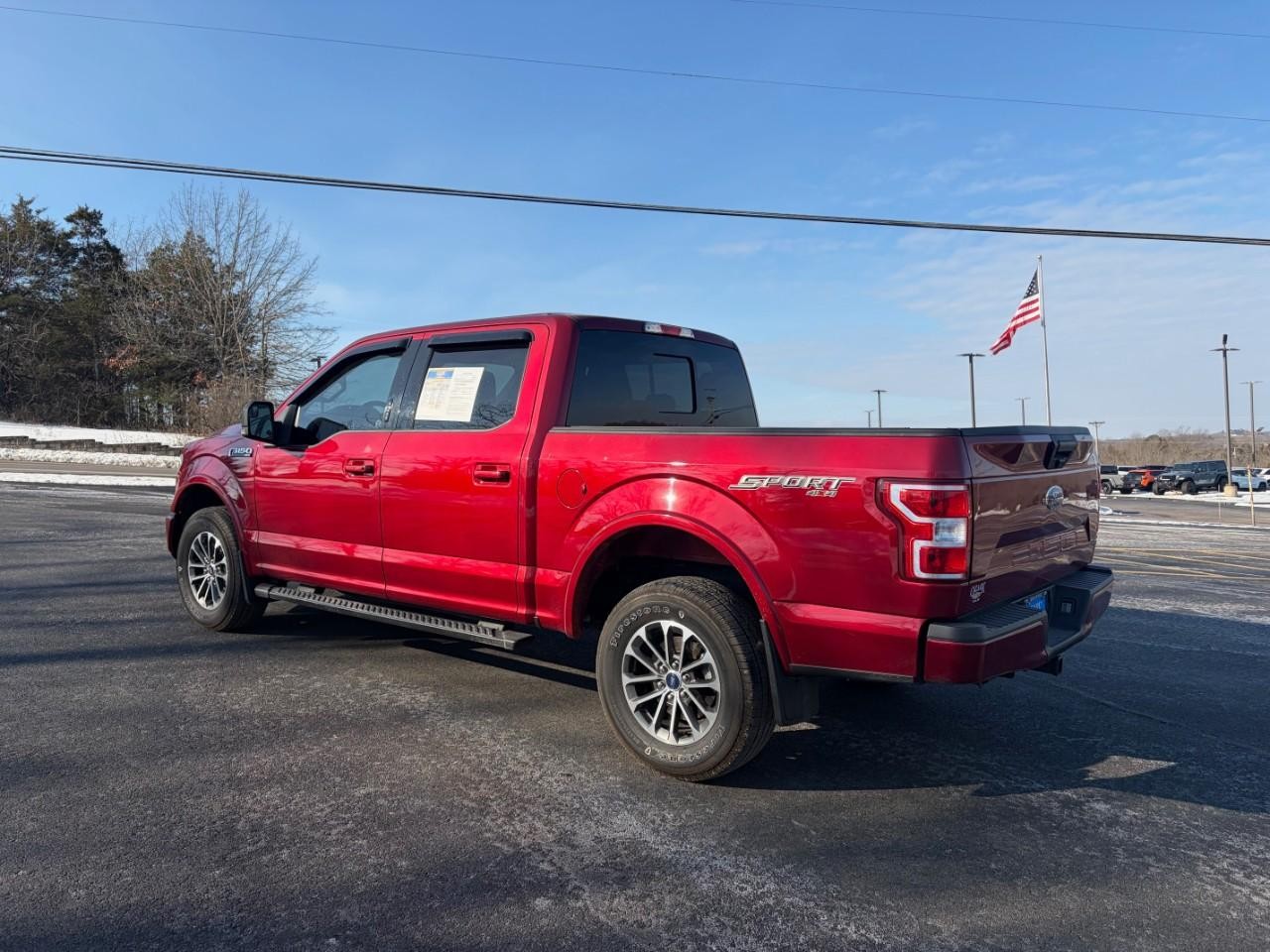 Ford F-150 Vehicle Full-screen Gallery Image 38