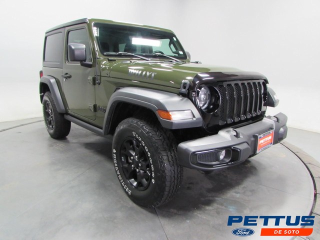 De Soto MO 2023 Jeep Wrangler more details - jeep wrangler