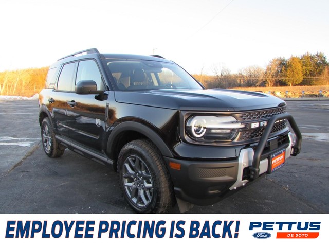 De Soto MO 2026 Ford Bronco Sport more details - ford bronco sport