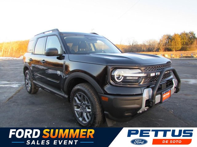 De Soto MO 2026 Ford Bronco Sport more details - ford bronco sport