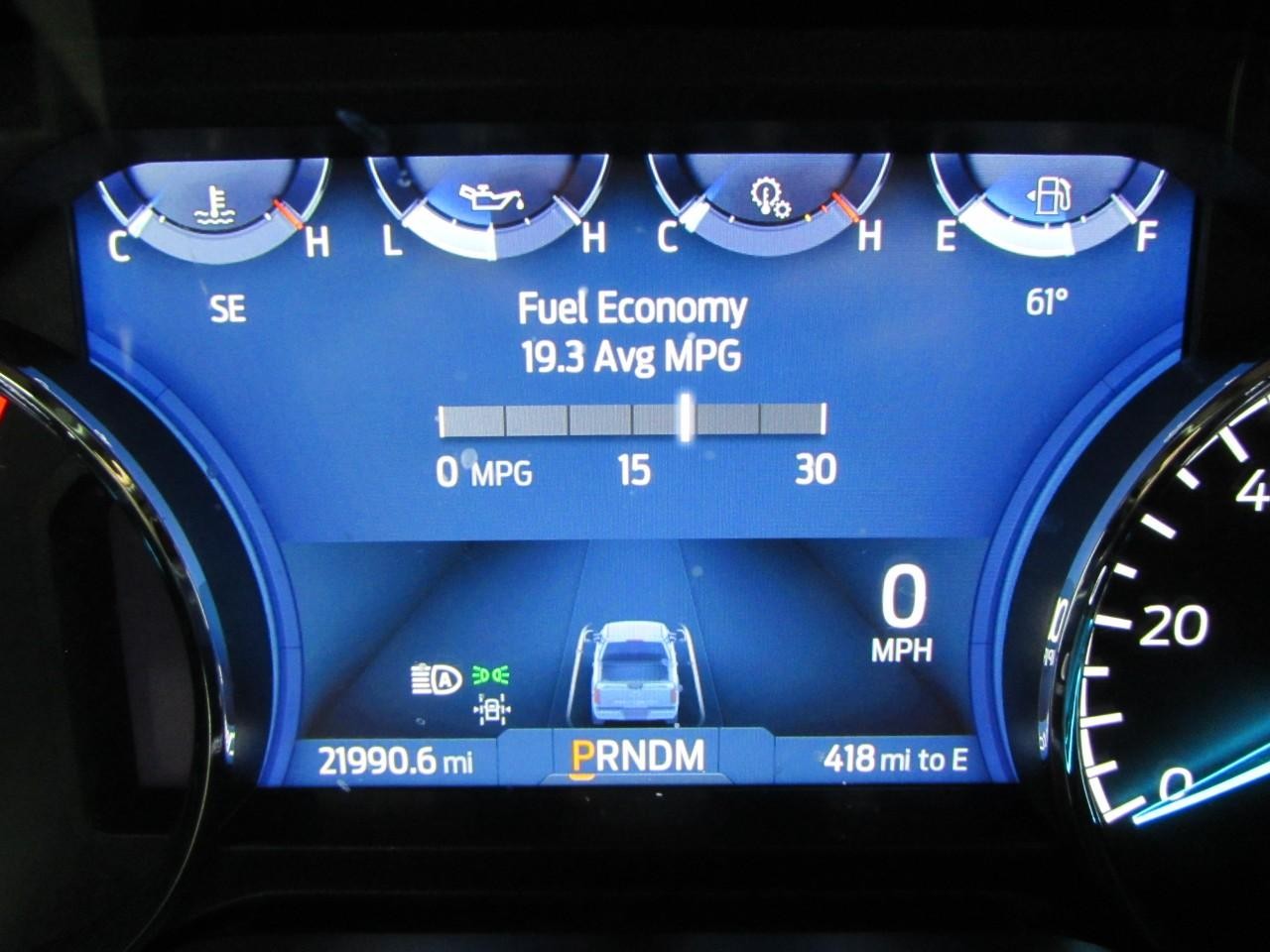 Ford F-150 Vehicle Full-screen Gallery Image 25