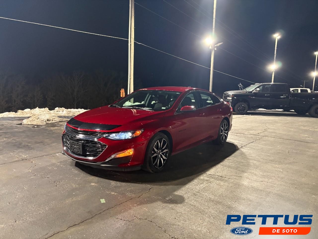 2021 Chevrolet Malibu RS FWD