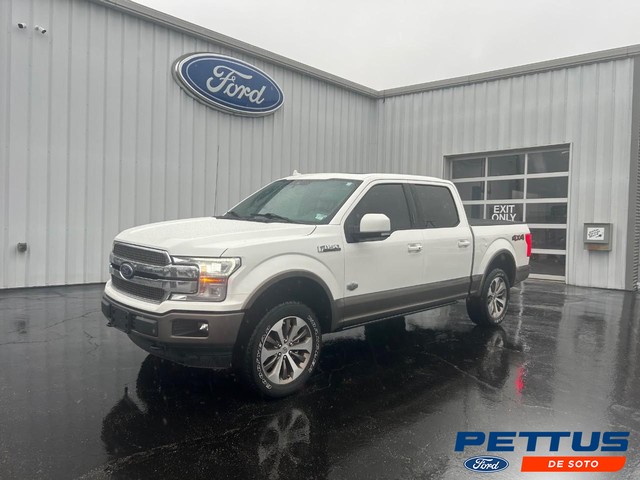 De Soto MO 2020 Ford F-150 more details - ford f-150
