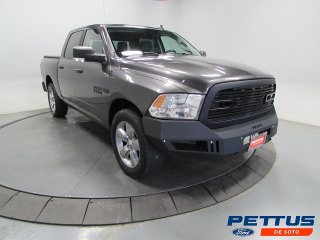 De Soto MO 2016 Ram 1500 more details - ram 1500