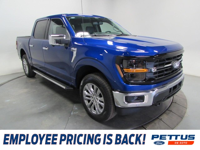 De Soto MO 2026 Ford F-150 more details - ford f-150