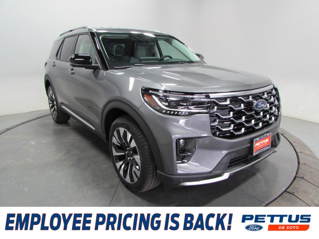 De Soto MO 2026 Ford Explorer more details - ford explorer
