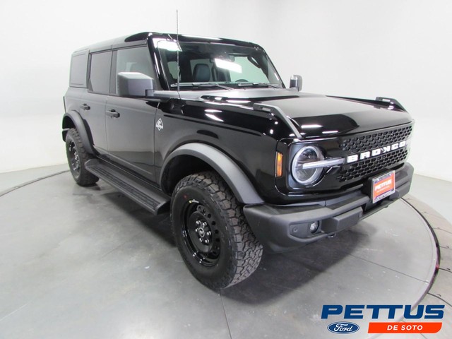 De Soto MO 2026 Ford Bronco more details - ford bronco