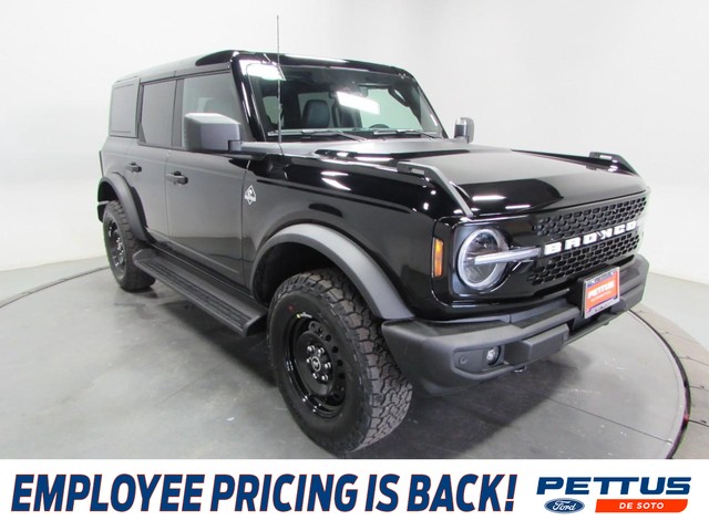 De Soto MO 2026 Ford Bronco more details - ford bronco