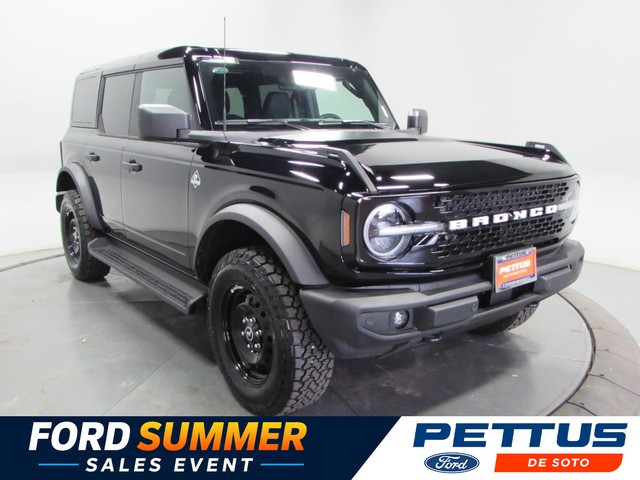 De Soto MO 2026 Ford Bronco more details - ford bronco