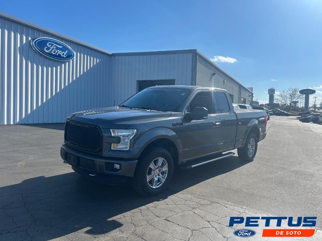De Soto MO 2016 Ford F-150 more details - ford f-150