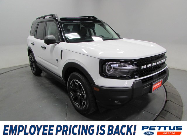 De Soto MO 2026 Ford Bronco Sport more details - ford bronco sport