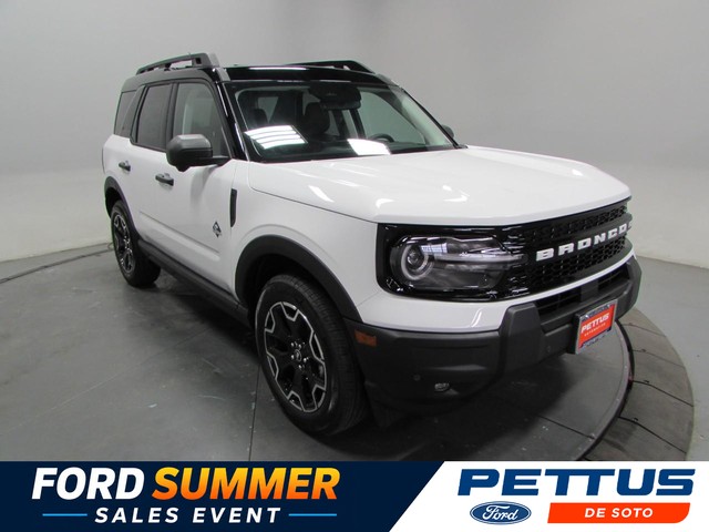 De Soto MO 2026 Ford Bronco Sport more details - ford bronco sport
