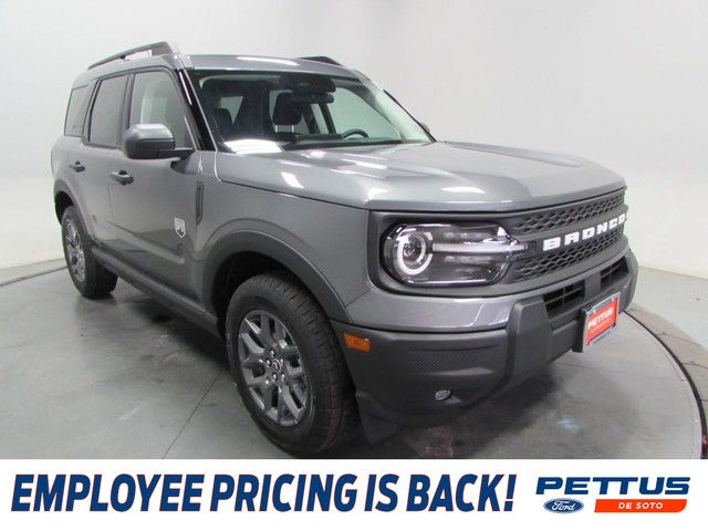 De Soto MO 2026 Ford Bronco Sport more details - ford bronco sport