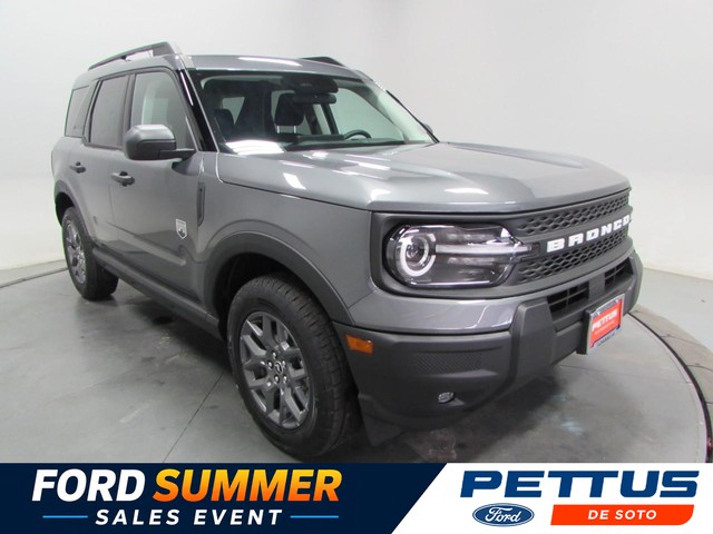 De Soto MO 2026 Ford Bronco Sport more details - ford bronco sport