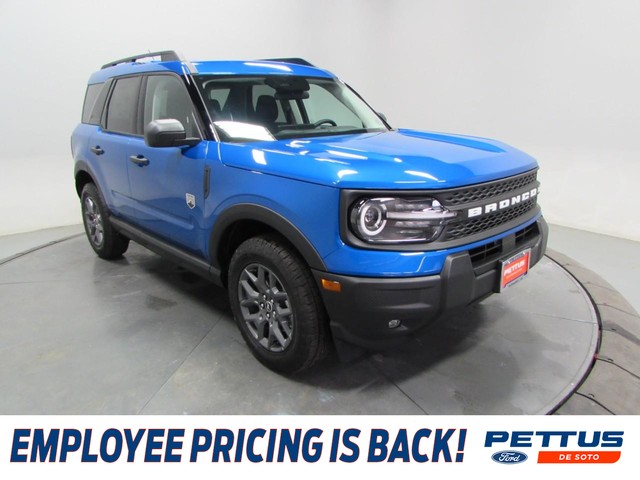 De Soto MO 2026 Ford Bronco Sport more details - ford bronco sport