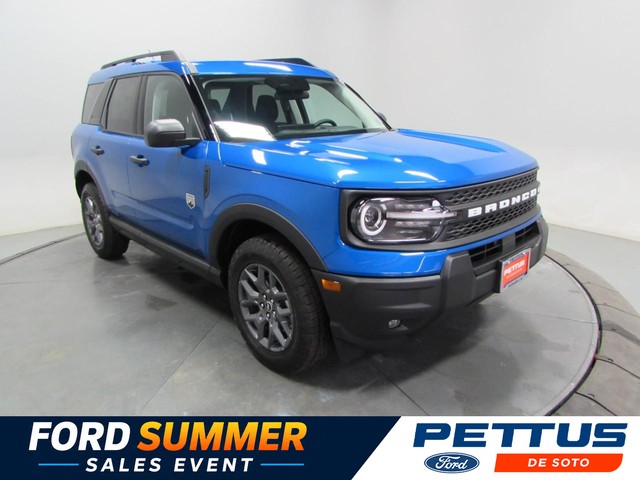 De Soto MO 2026 Ford Bronco Sport more details - ford bronco sport