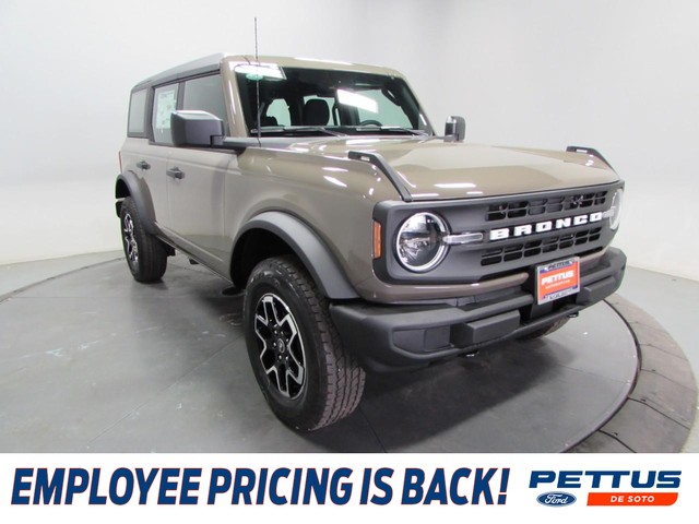 De Soto MO 2026 Ford Bronco more details - ford bronco