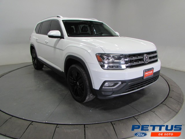 De Soto MO 2019 Volkswagen Atlas more details - volkswagen atlas