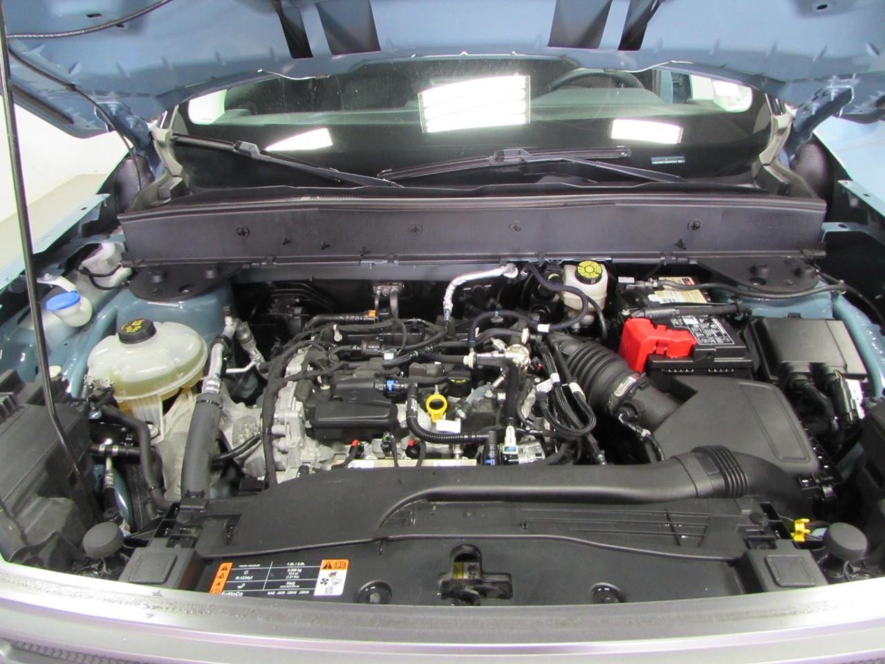 Ford Bronco Sport Vehicle Full-screen Gallery Image 10