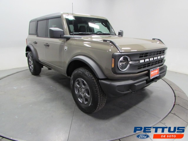 De Soto MO 2026 Ford Bronco more details - ford bronco