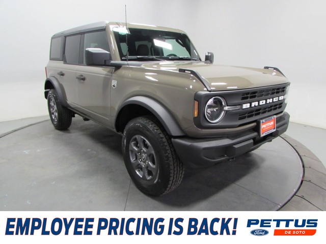 De Soto MO 2026 Ford Bronco more details - ford bronco
