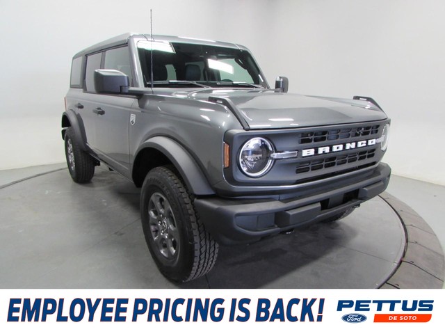 De Soto MO 2026 Ford Bronco more details - ford bronco