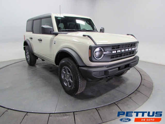 De Soto MO 2026 Ford Bronco more details - ford bronco