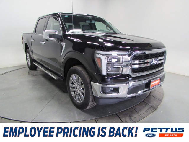 De Soto MO 2025 Ford F-150 more details - ford f-150
