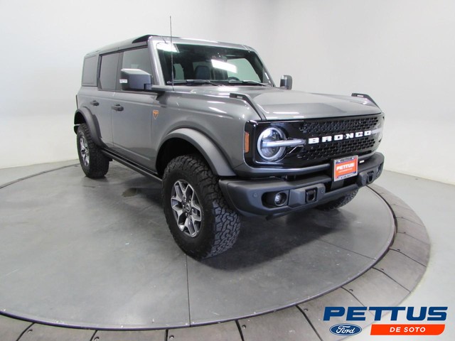 De Soto MO 2025 Ford Bronco more details - ford bronco