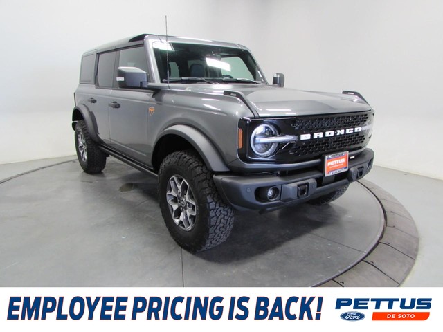 De Soto MO 2025 Ford Bronco more details - ford bronco