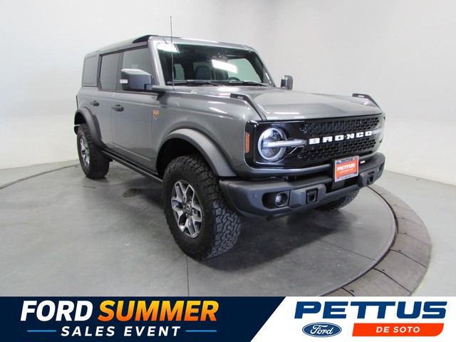 De Soto MO 2025 Ford Bronco more details - ford bronco