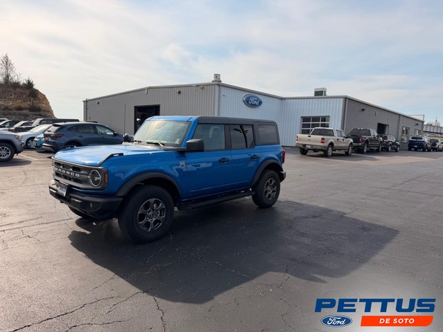 De Soto MO 2023 Ford Bronco more details - ford bronco