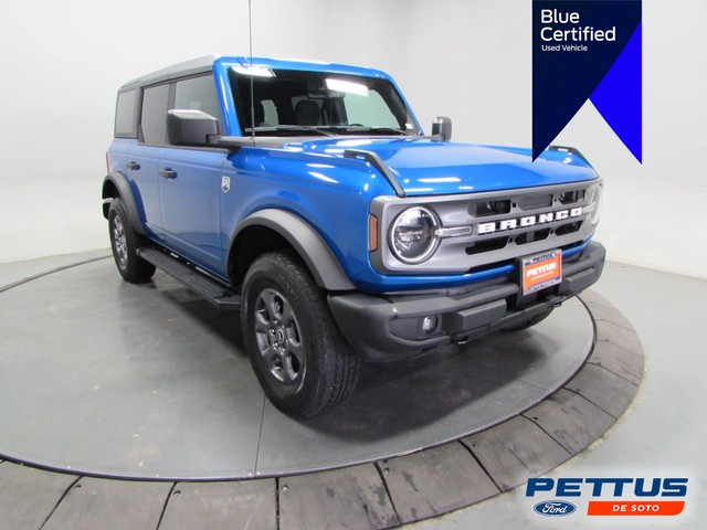 De Soto MO 2023 Ford Bronco more details - ford bronco