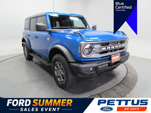 De Soto MO 2023 Ford Bronco more details - ford bronco