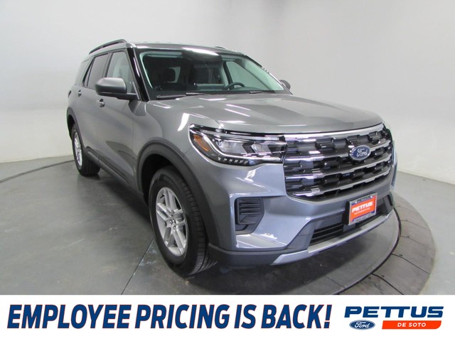 De Soto MO 2026 Ford Explorer more details - ford explorer