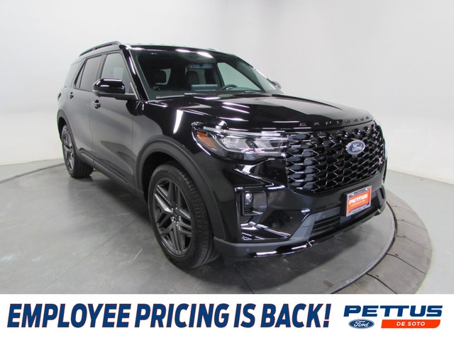 De Soto MO 2026 Ford Explorer more details - ford explorer