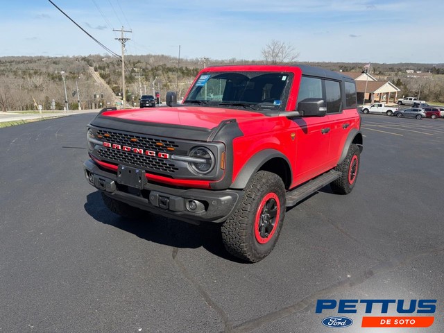 De Soto MO 2022 Ford Bronco more details - ford bronco