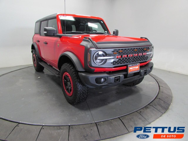 De Soto MO 2022 Ford Bronco more details - ford bronco