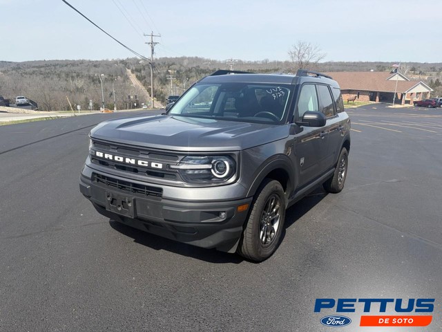 De Soto MO 2023 Ford Bronco Sport more details - ford bronco sport