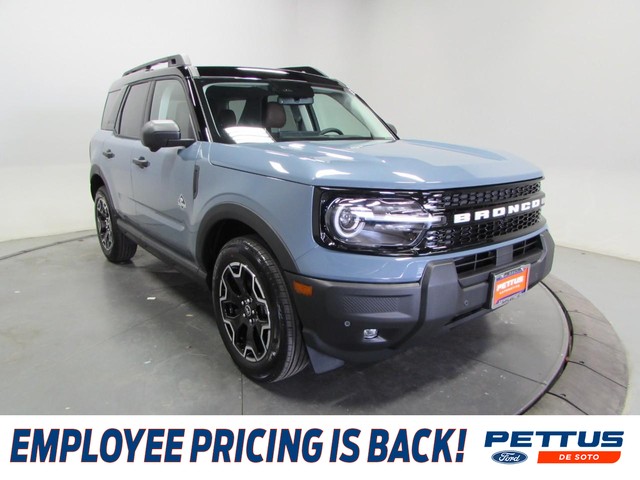De Soto MO 2026 Ford Bronco Sport more details - ford bronco sport