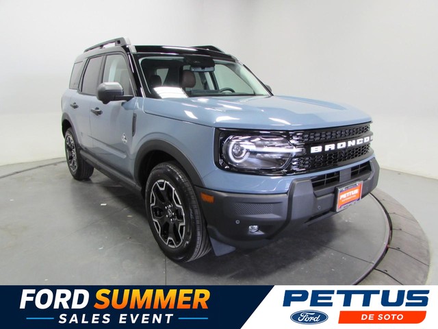De Soto MO 2026 Ford Bronco Sport more details - ford bronco sport