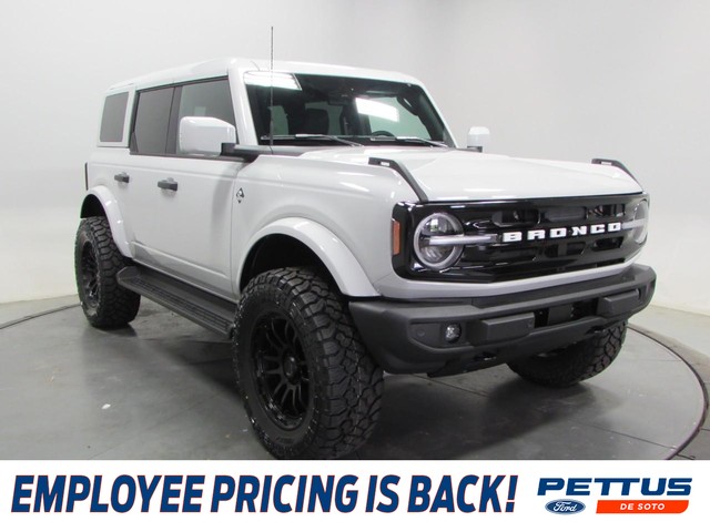 De Soto MO 2026 Ford Bronco more details - ford bronco