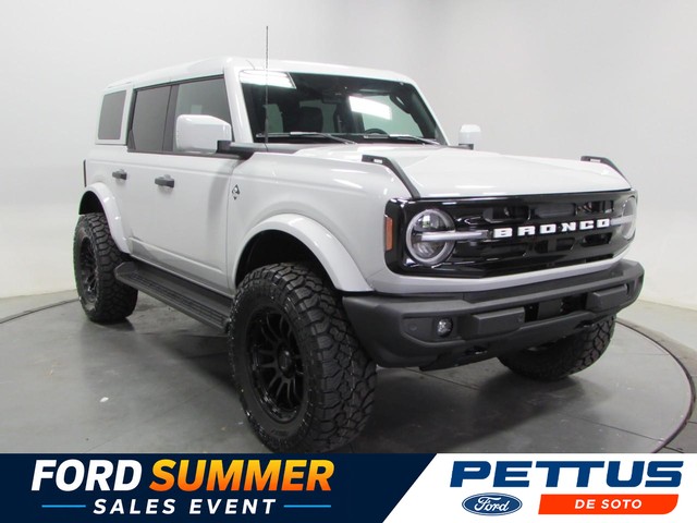 De Soto MO 2026 Ford Bronco more details - ford bronco