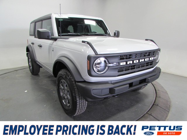 De Soto MO 2026 Ford Bronco more details - ford bronco