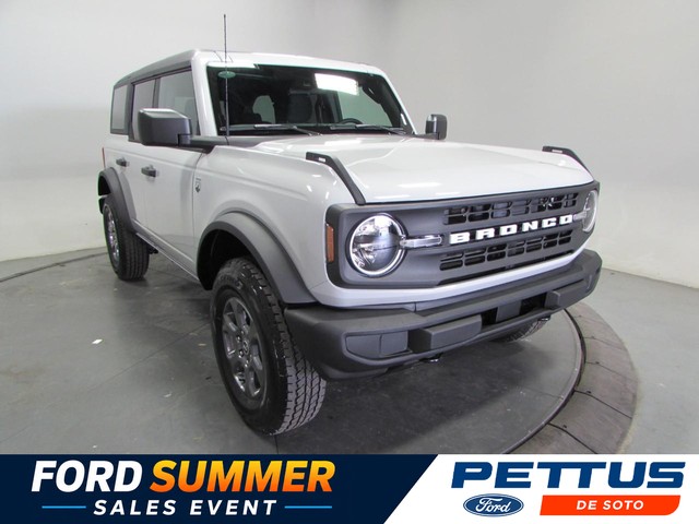 De Soto MO 2026 Ford Bronco more details - ford bronco