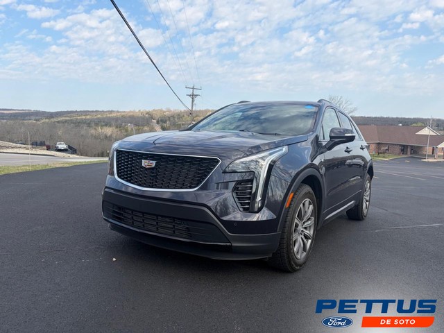 De Soto MO 2023 Cadillac XT4 more details - cadillac xt4